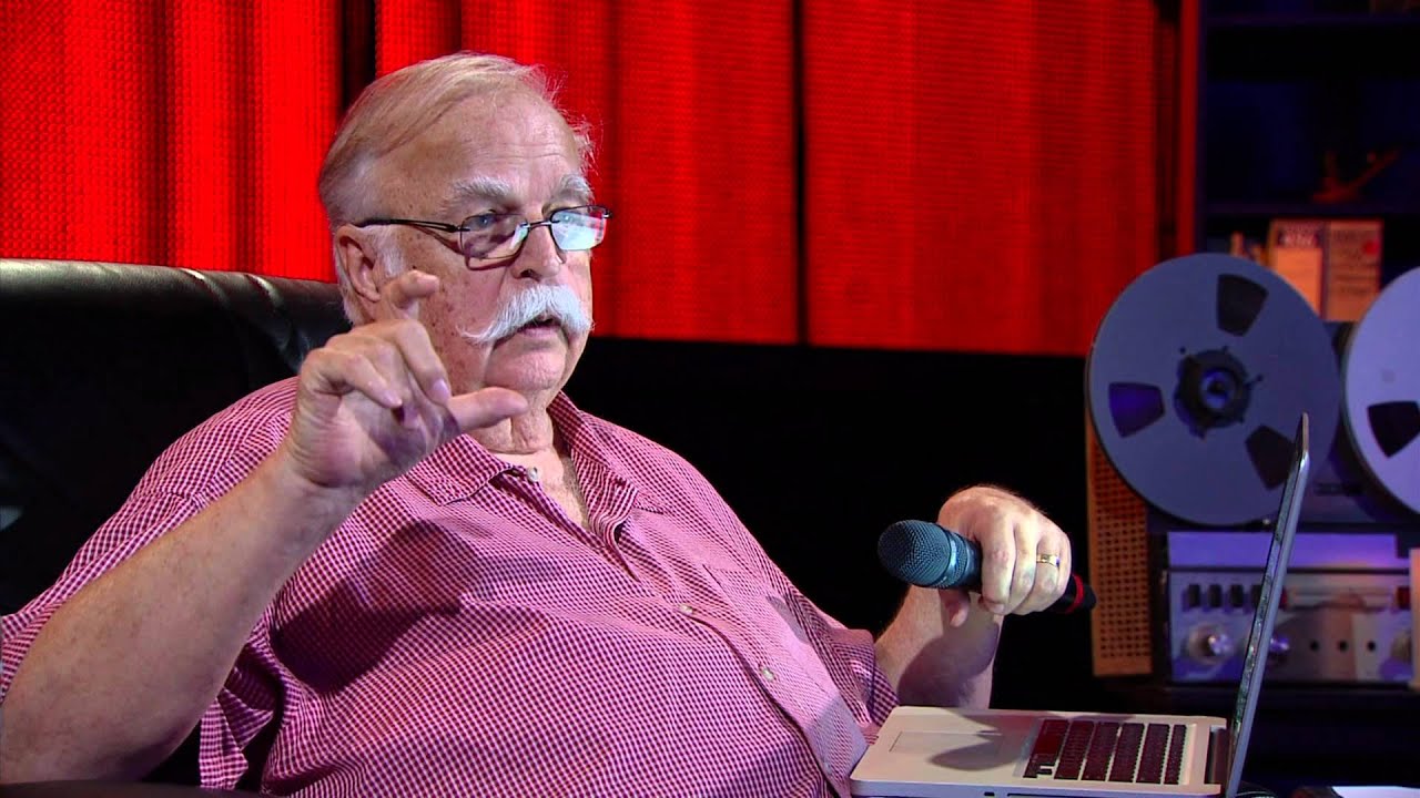 Grammy-Winning Producer/Engineer Bruce Swedien at Full Sail Live