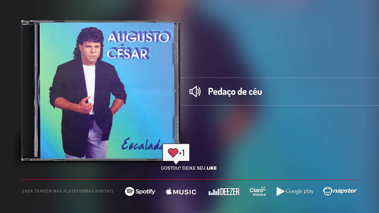 Pedaço de céu - Augusto Cesar