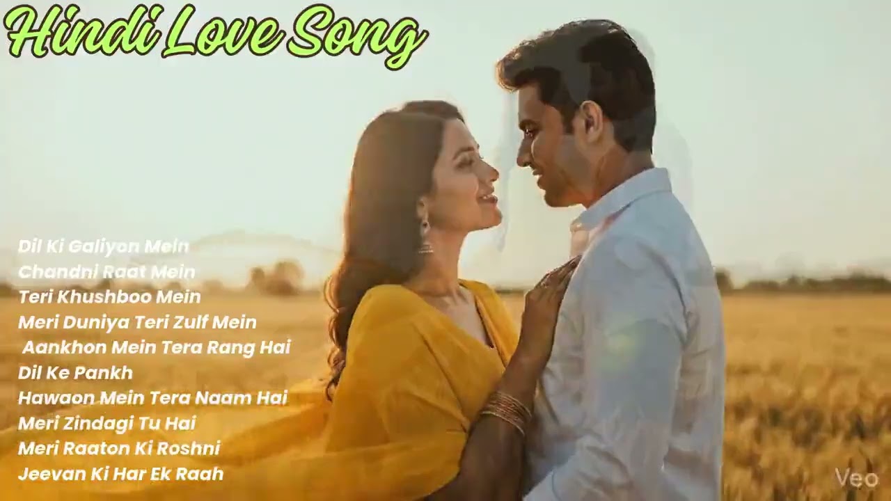 90s Bollywood Timeless Love Songs – Golden Couple Romance