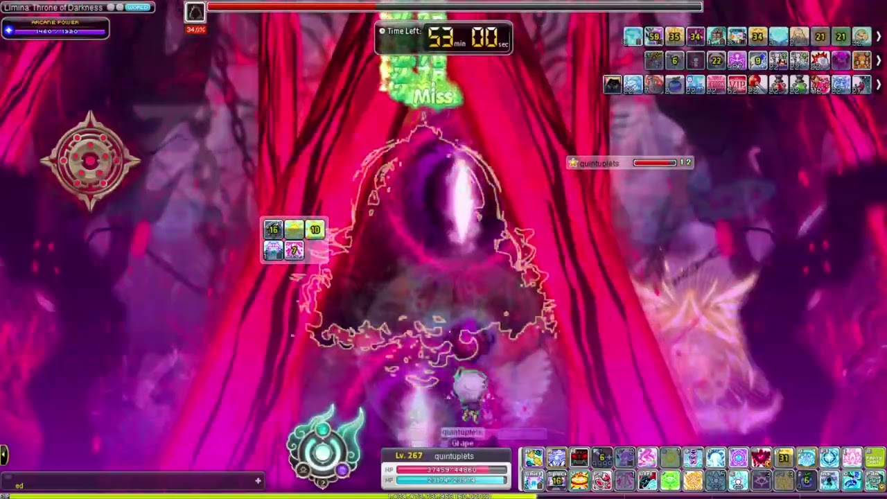 hoyoung black mage solo