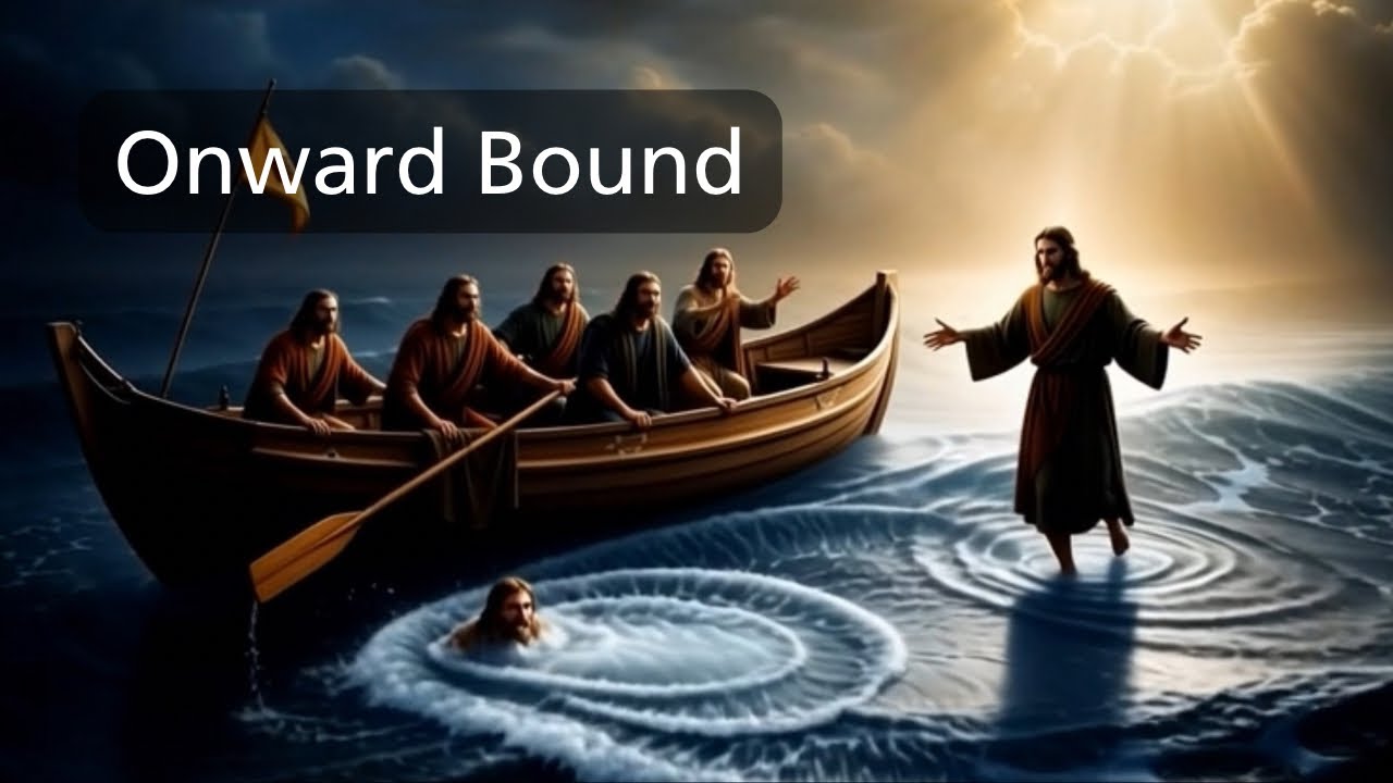 Onward Bound - Simon Heard 
