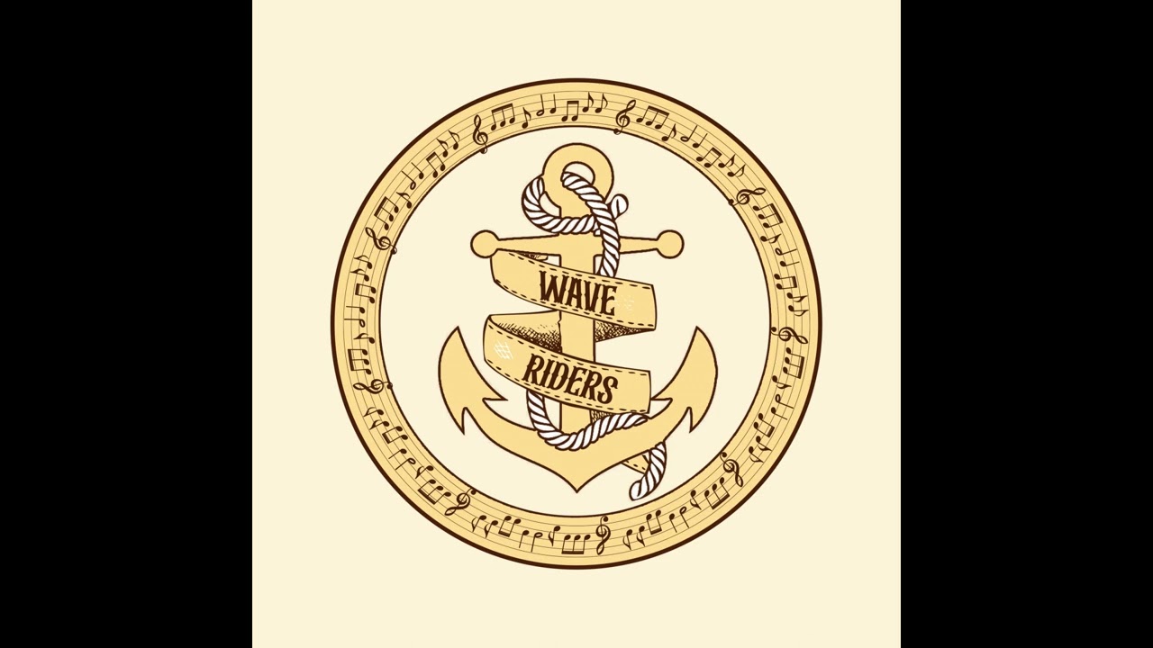 Knights of the Cresting Sea - Wave Riders - Medieval Sea Shanty
