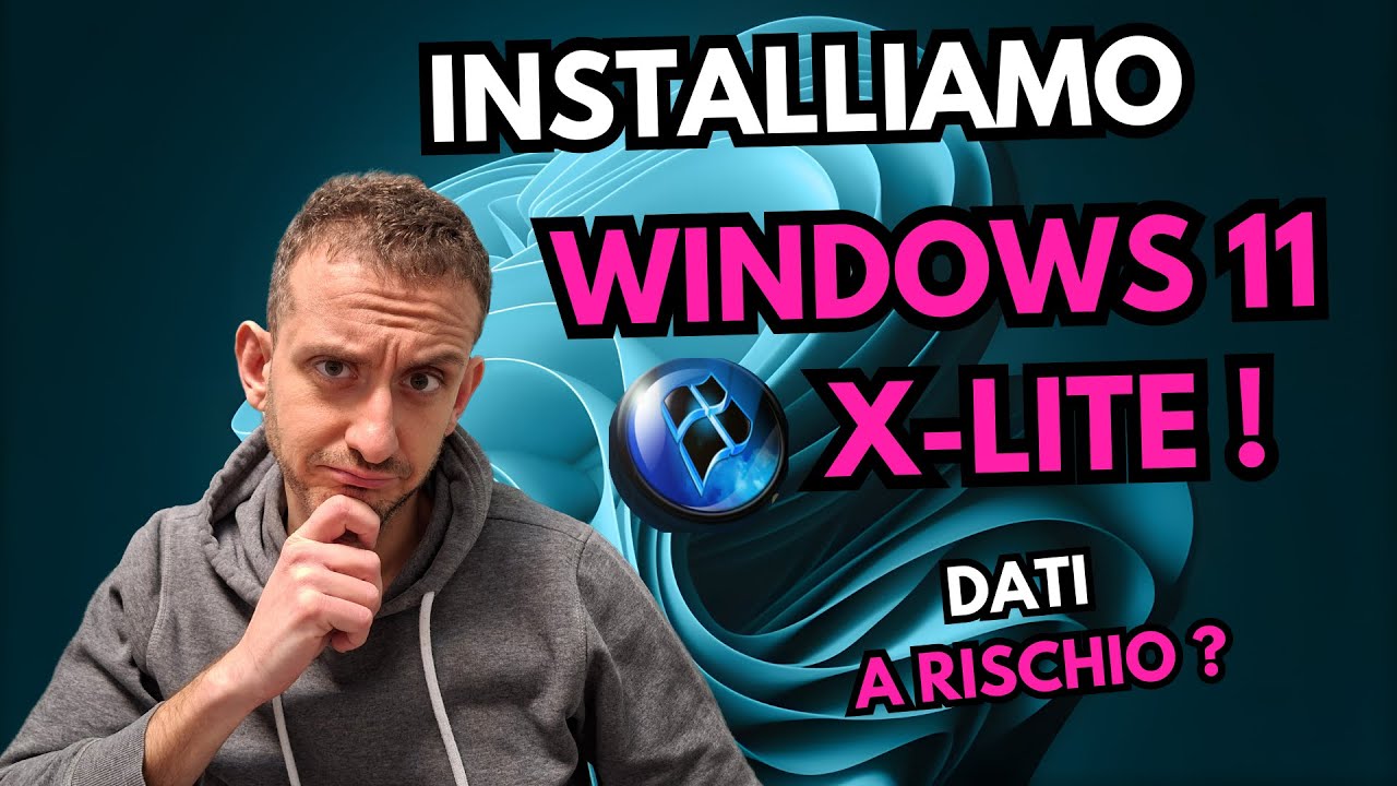 Windows 11 Lite: cosa ti NASCONDONO davvero? 🤔