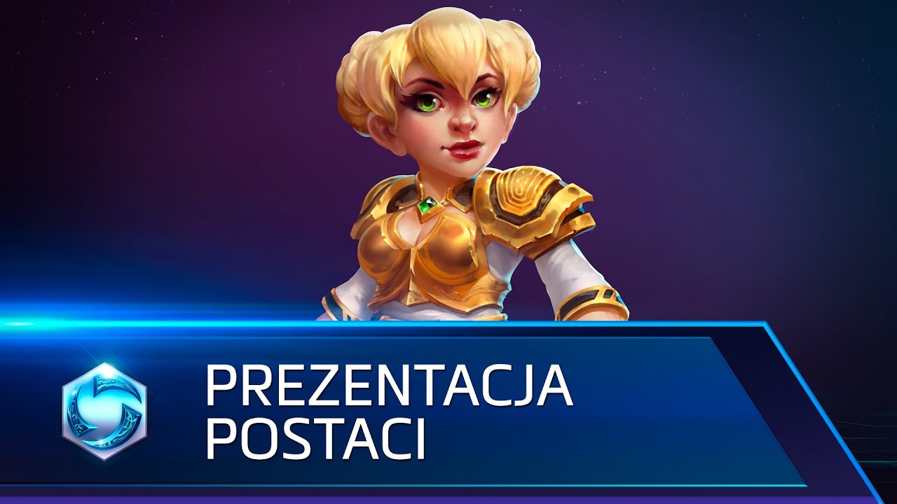 Prezentacja postaci: Chronia (napisy PL)