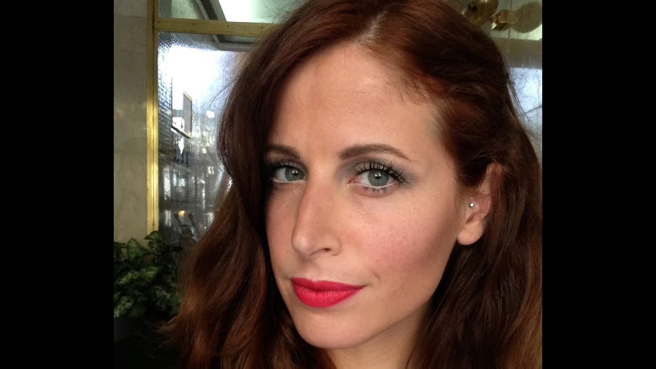 Makeup Tutorial Trucco Giorno Notte