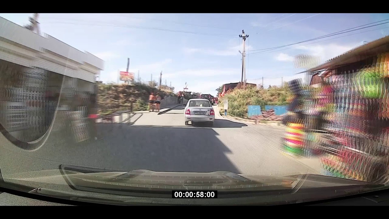 Дорога на  БИРЮЧИЙ &bull; 2018 DashcamVideo