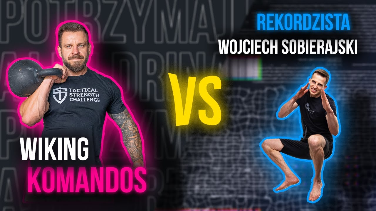 Były operator jednostki Antyterrorystycznej |Sobierajski vs Wiking |Potrzymaj mi Drina