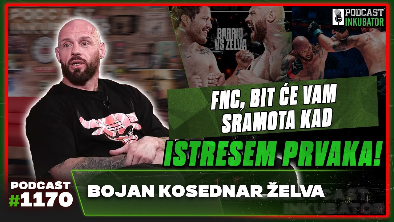 Podcast Inkubator #1170 - Marko i Bojan Kosednar Želva