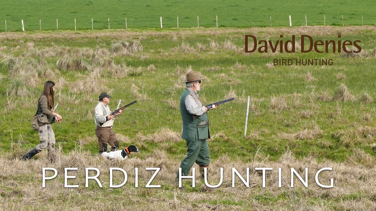 Perdiz Hunting in Uruguay. David Denies Uruguay lodge