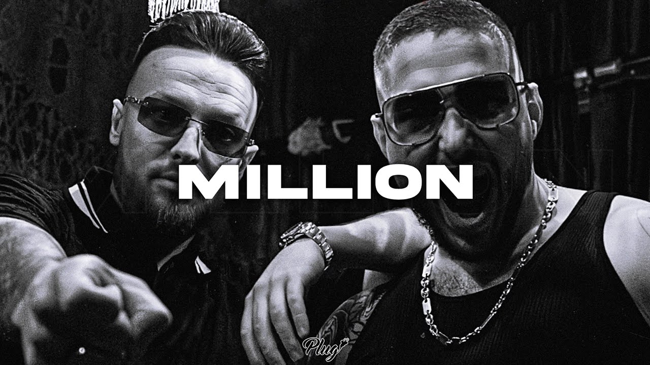 Azet x Rack Type Beat - “MILLION” | Rap Type Beat 2025