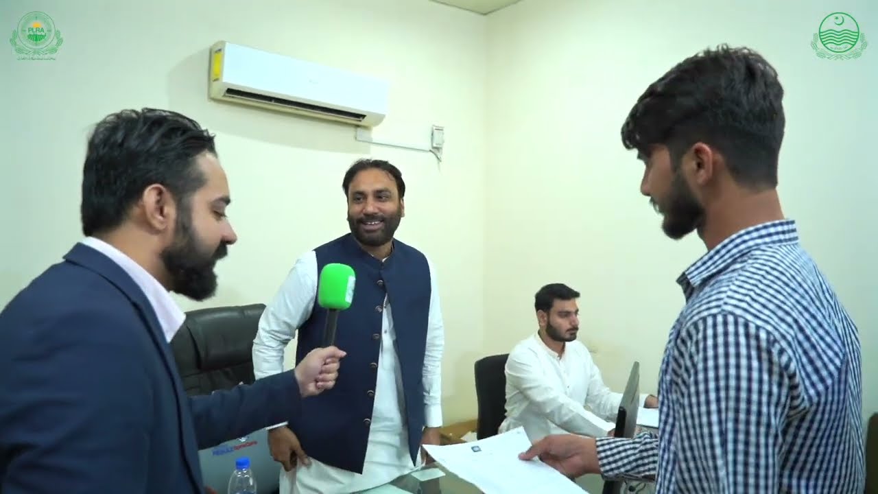 Arazi Record Center se Fard Badar Kaisay Banwayen?