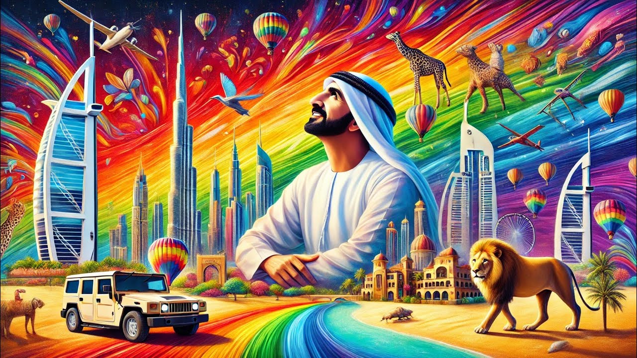 Inside Qatar's Insane Royal Family Wealth