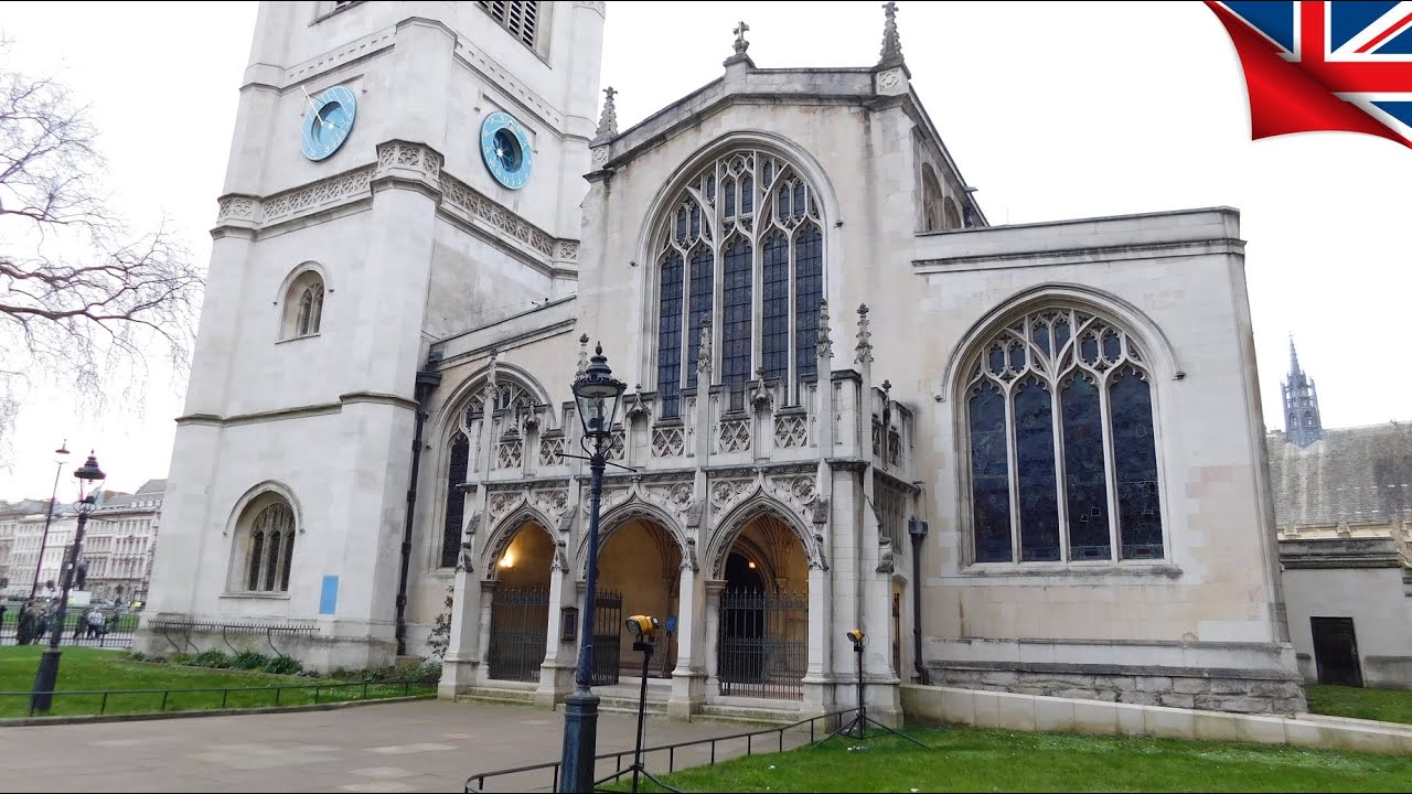 St Margaret's Church, Westminster Abbey! #WESTMINSTER