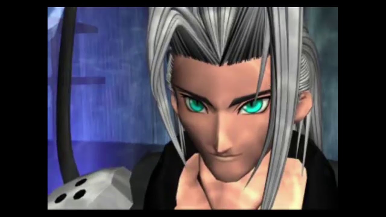 FFVII REMAKE: 7 Seconds Till The End