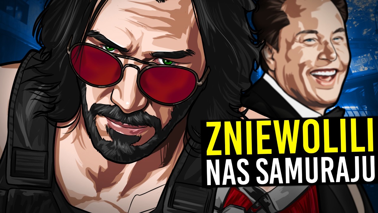 Wszyscy jesteśmy niewolnikami
