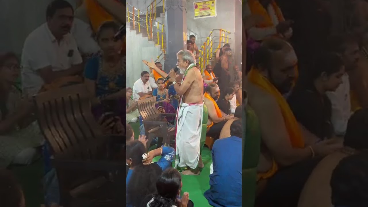 Swamy Ra Ra|Ayyappa Pooja|Hampi Swamy|@SRABS-rsvsaas 