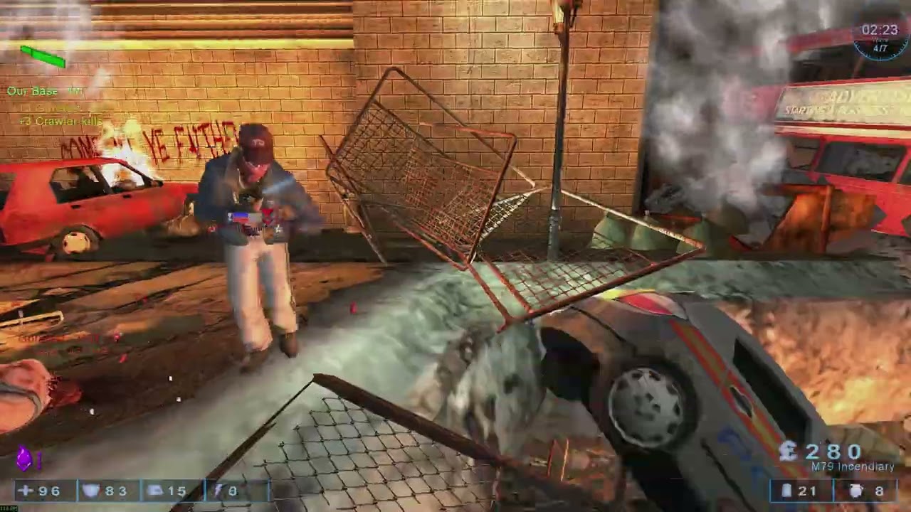 Killing Floor [ScrN Balance] - Filth's Cross | Follow The Guardian: Daily Challenge | Hell on Earth