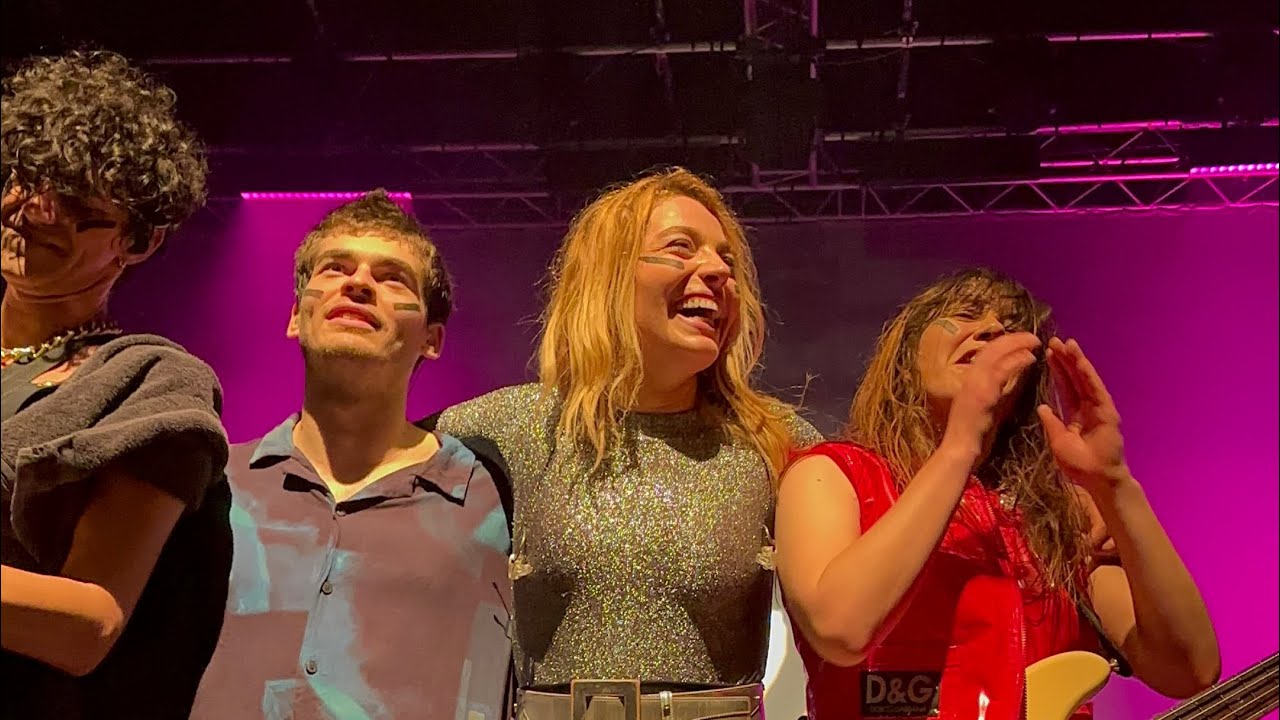 Concert Hyphen Hyphen Brest