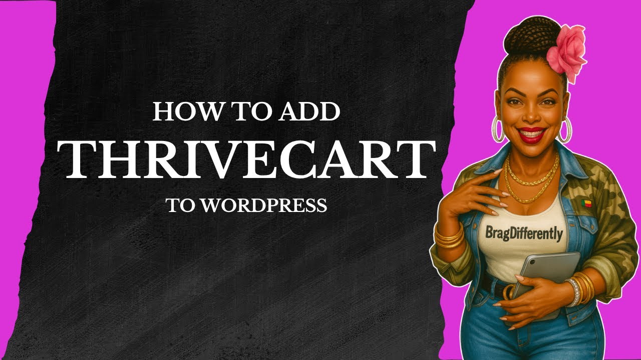 How To Add ThriveCart To Your Wordpress Website