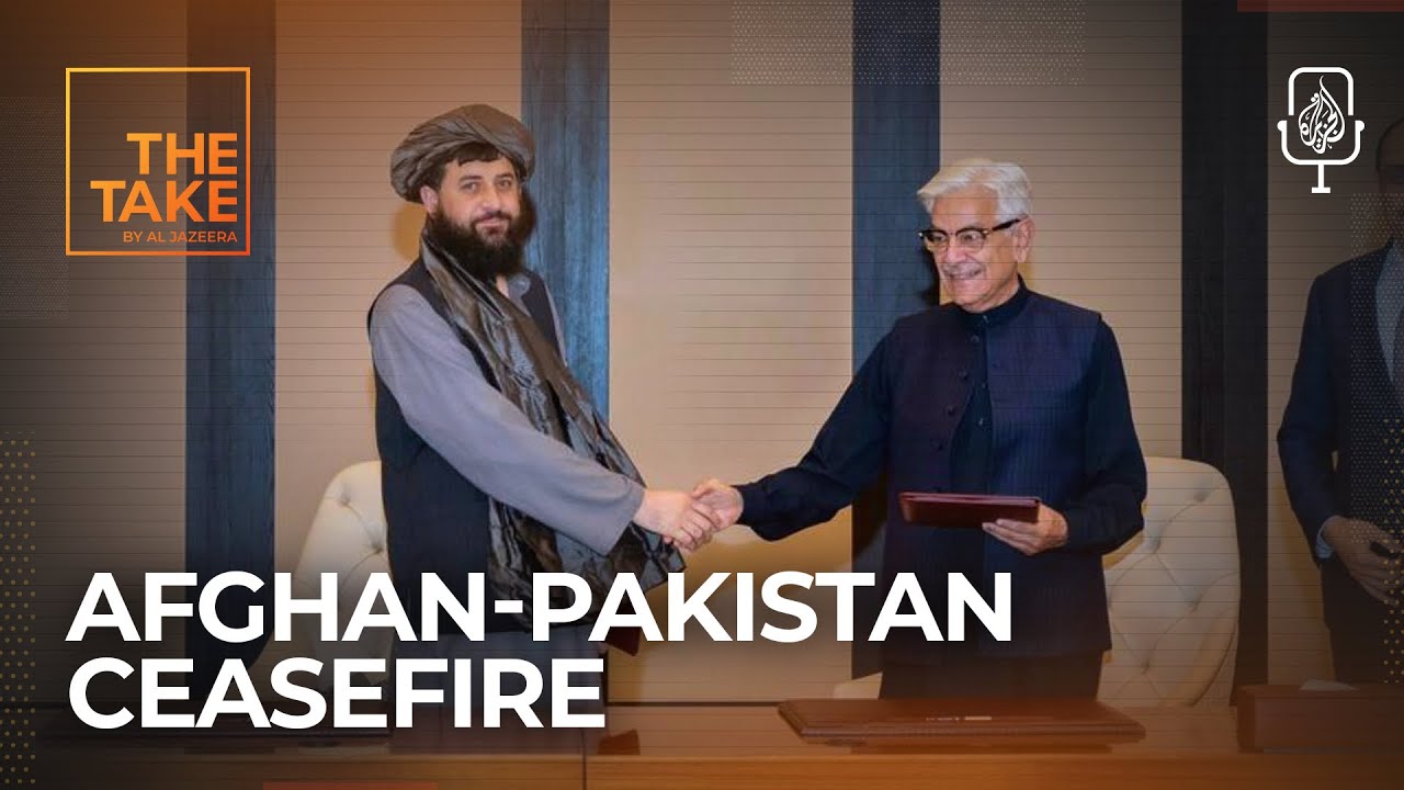 Pakistan and the Taliban&rsquo;s uneasy peace | The Take