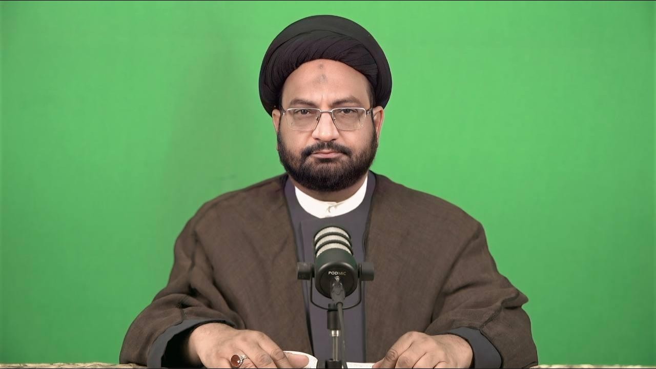 🔴 LIVE: Majlis-e-Aza-e-Esaal-e-Sawab | Moulana Syed Taqi Raza Abedi