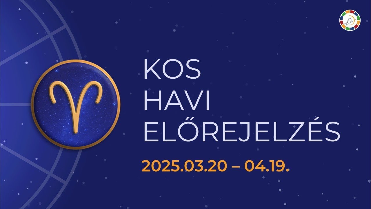 KOS havi asztrológiai előrejelzés | VAJÚDÁS egy új fejlődési ciklus előtt