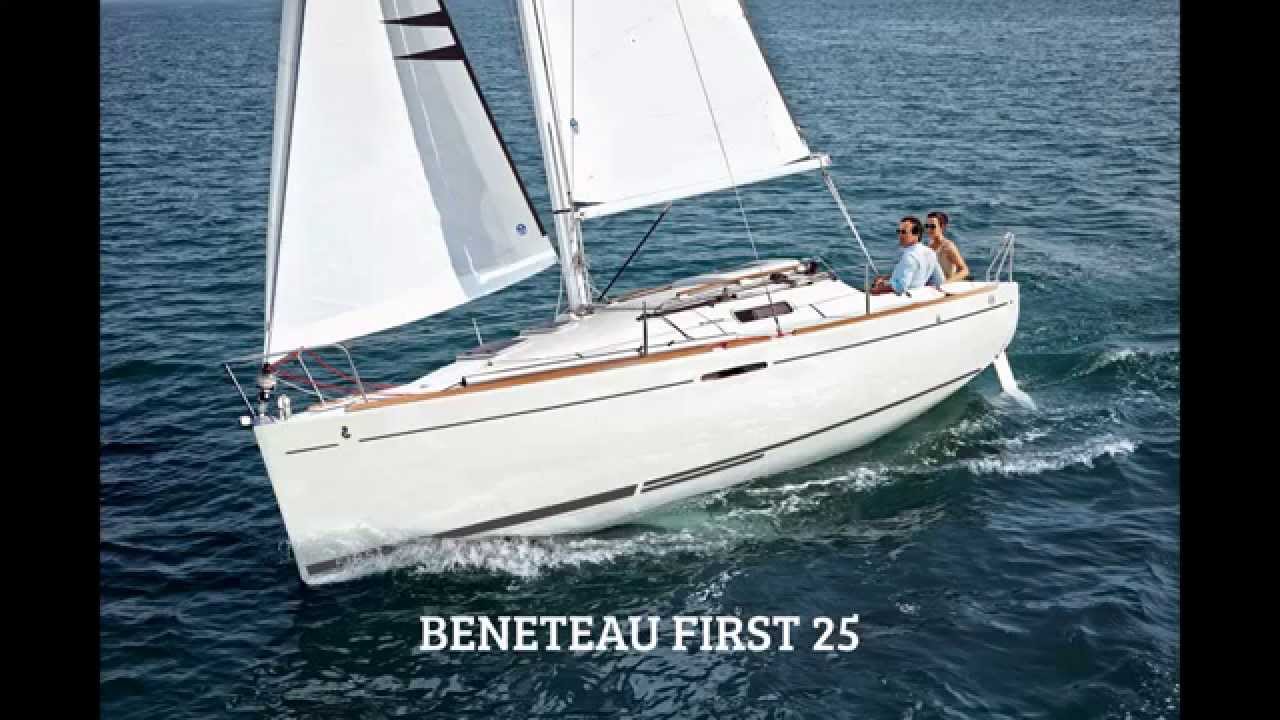 BENETEAU FIRST 25 - MARINA ELKANO - PAIS VASCO