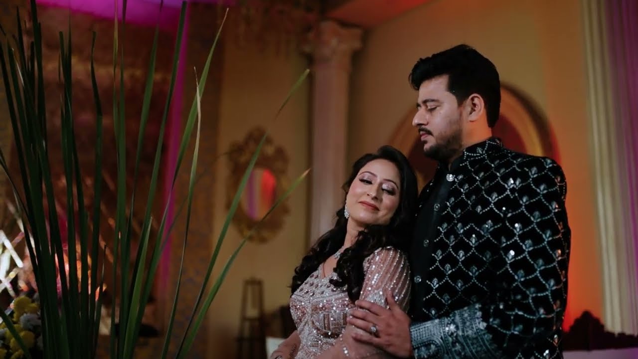 Surbhi & Avi || Ring Ceremony Teaser 2025