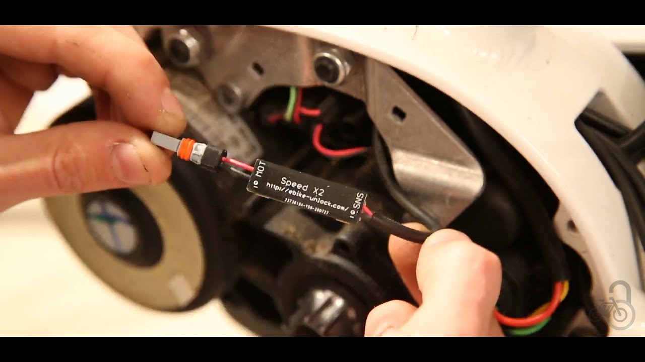 eBike Tuning  in under 6 minutes - Speed X2 on Bosch Performance Line