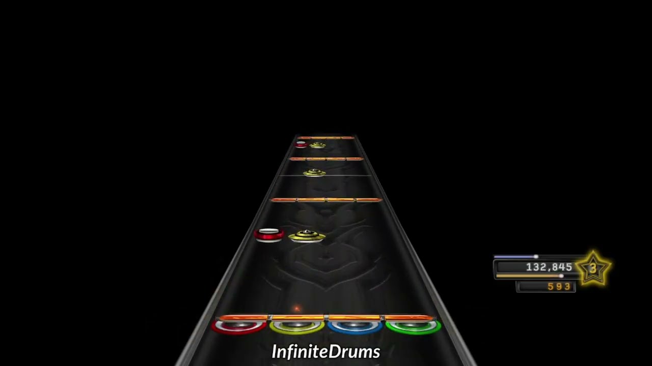 Mirror Soul (Feat. Kellin Quinn) by From First To Last (Drum Chart Preview)