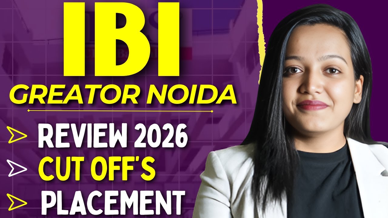 IBI Greater Noida for PGDM Honest Review   Reality Of Placements , Fees , Faculty , Campus #mba