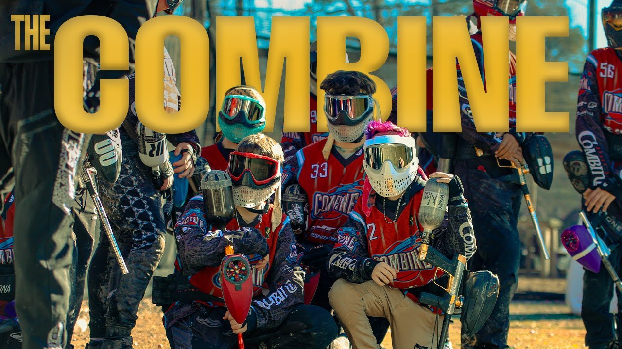 The Paintball Combine : 2025