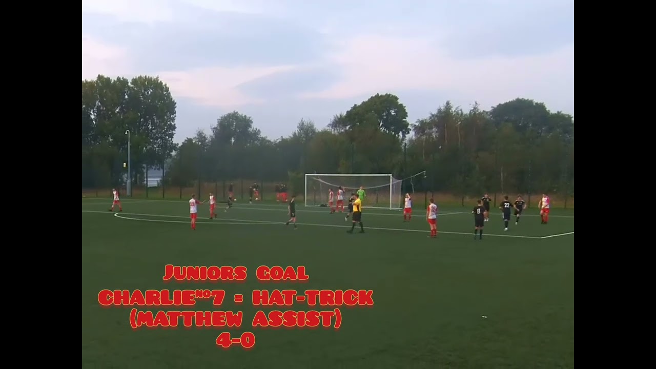 Port Juniors 2010 vs St Peters FC Black (Game 4)