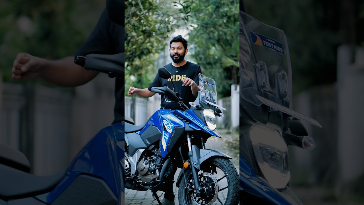 Suzuki Vstrom 250 1.99 lakhs! Good to buy? In 2025?