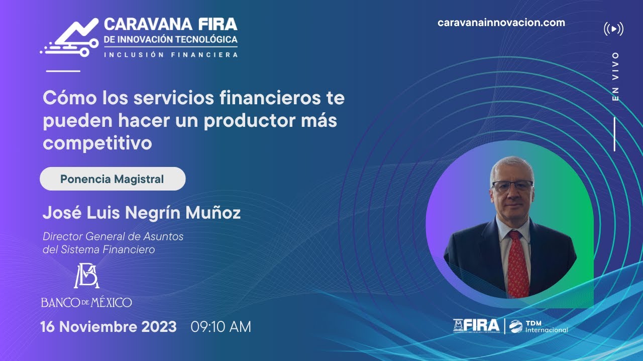 Cómo los servicios financieros te pueden hacer un productor más competitivo