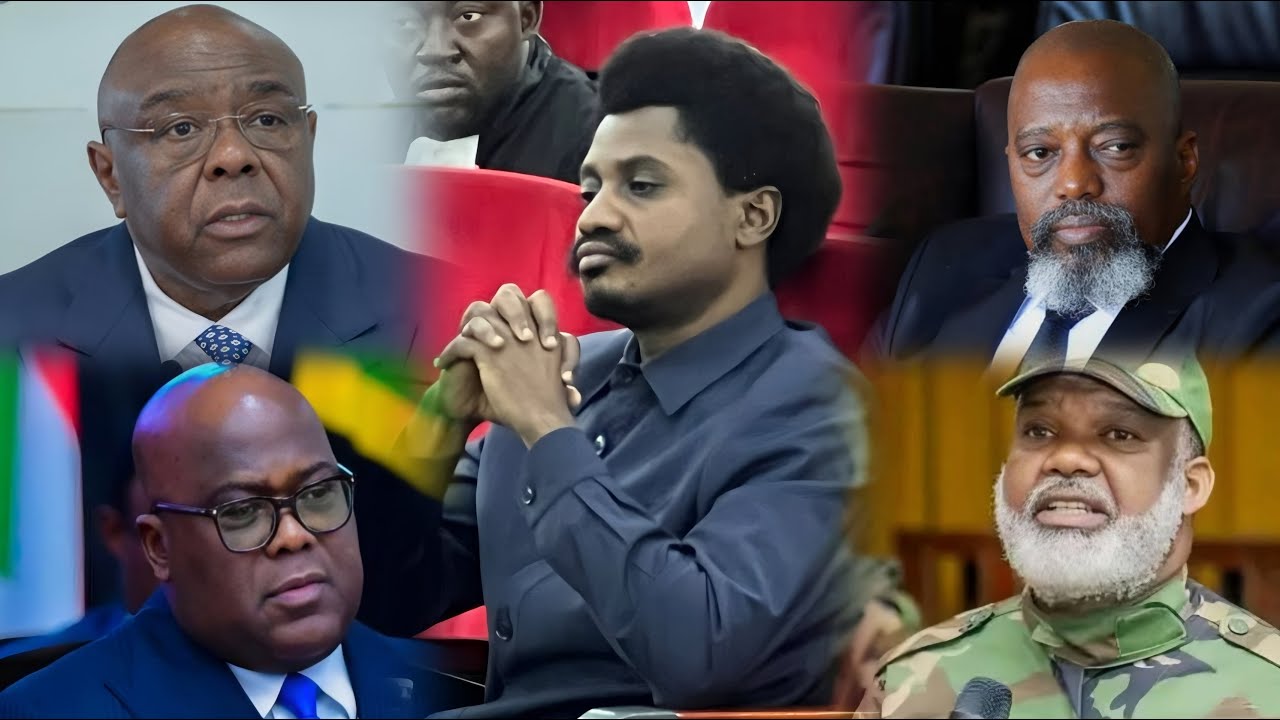 URGENT : KABILA ATTAQUÉ PAR BEMBA, MUTAMBA SABOTÉ, TSHISEKEDI DÉCIDE, M23 ATTENDU À KINSHASA