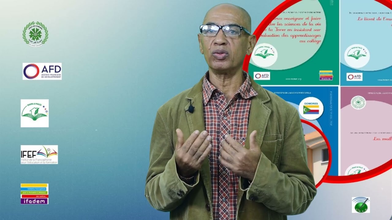 Ifadem Comores-Français :  Enseignement-apprentissage de la compréhension orale du discours narratif