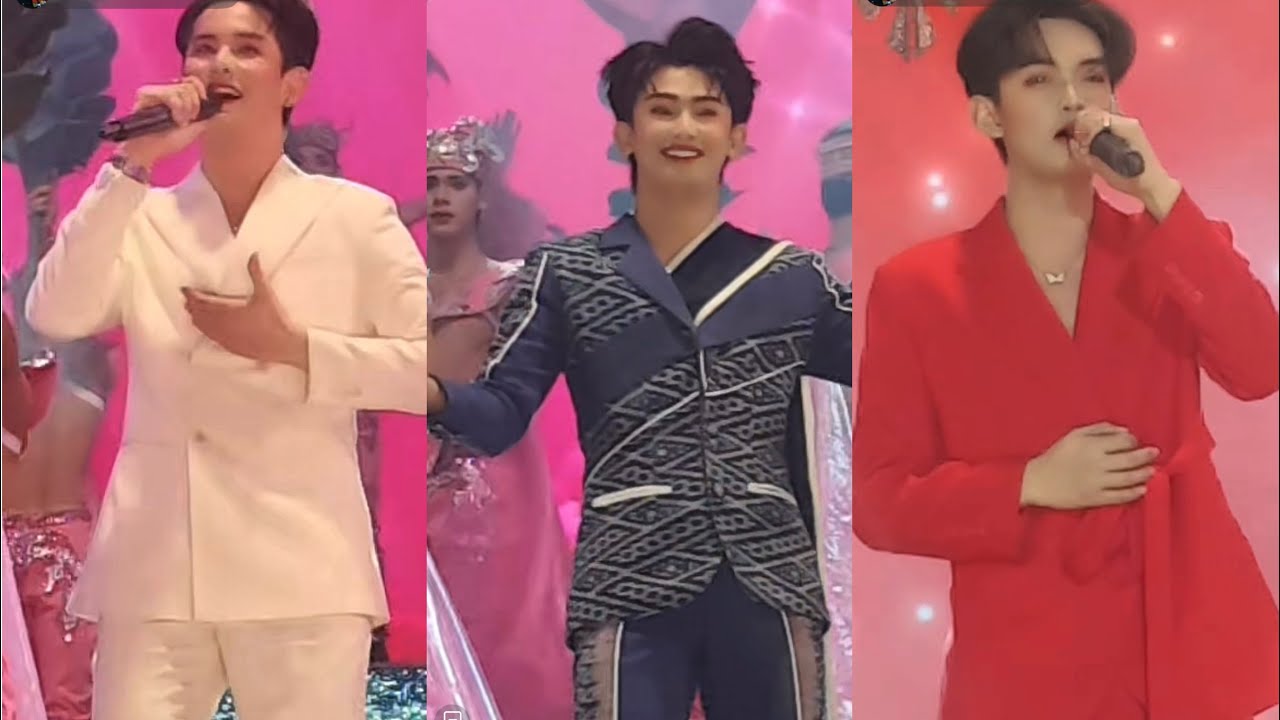 3 หนุ่มหล่อ บ้านระเบียบ ดอกกระเจียวบาน เวอร์ขั่น!! โฟกัส ทำถึง | หนุ่มหล่อเสียงดีอุบล ฟอส นะเดียว 