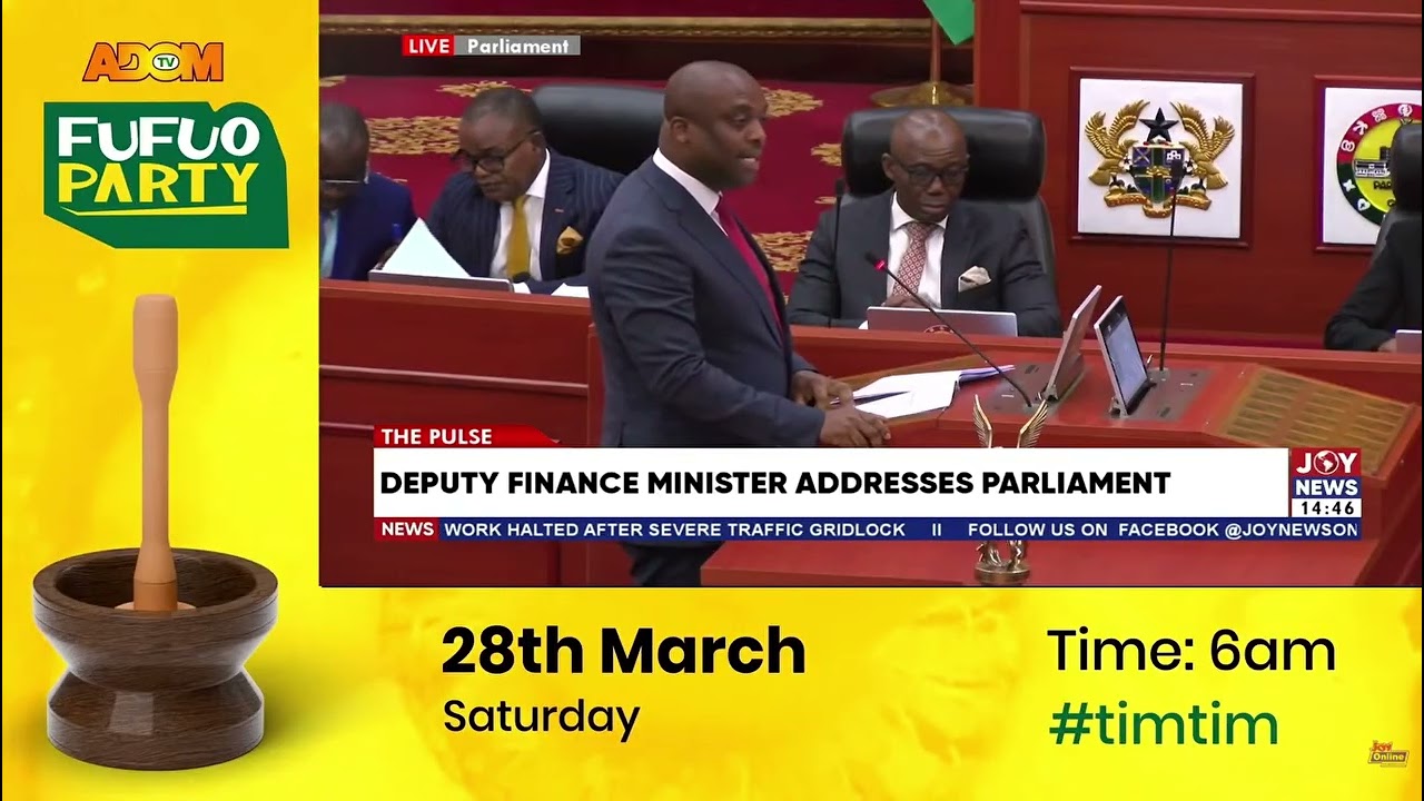 ‘The rot ends here’: Finance Ministry declares war on GH¢8.1bn audit plunder