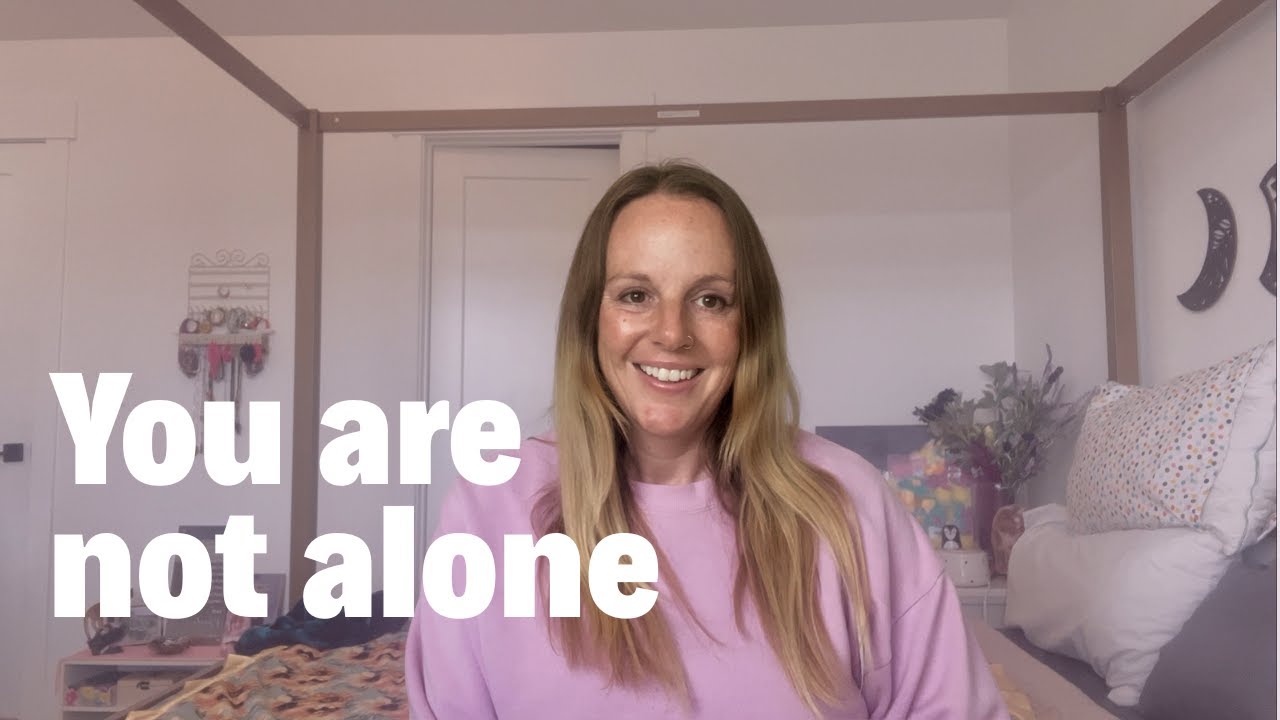 ✨ You Are Enough | Comforting Words, Gentle Presence, ASMR-Inspired