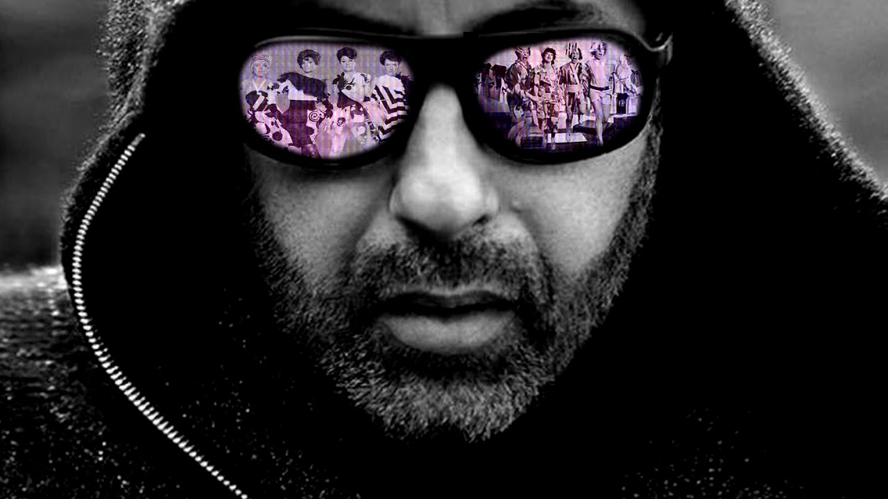 Dave Clarke - What Was Her Name (feat. Chicks On Speed) She's On Parties