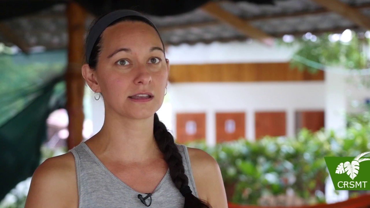 Genevieve's Story - Studying Massage Abroad