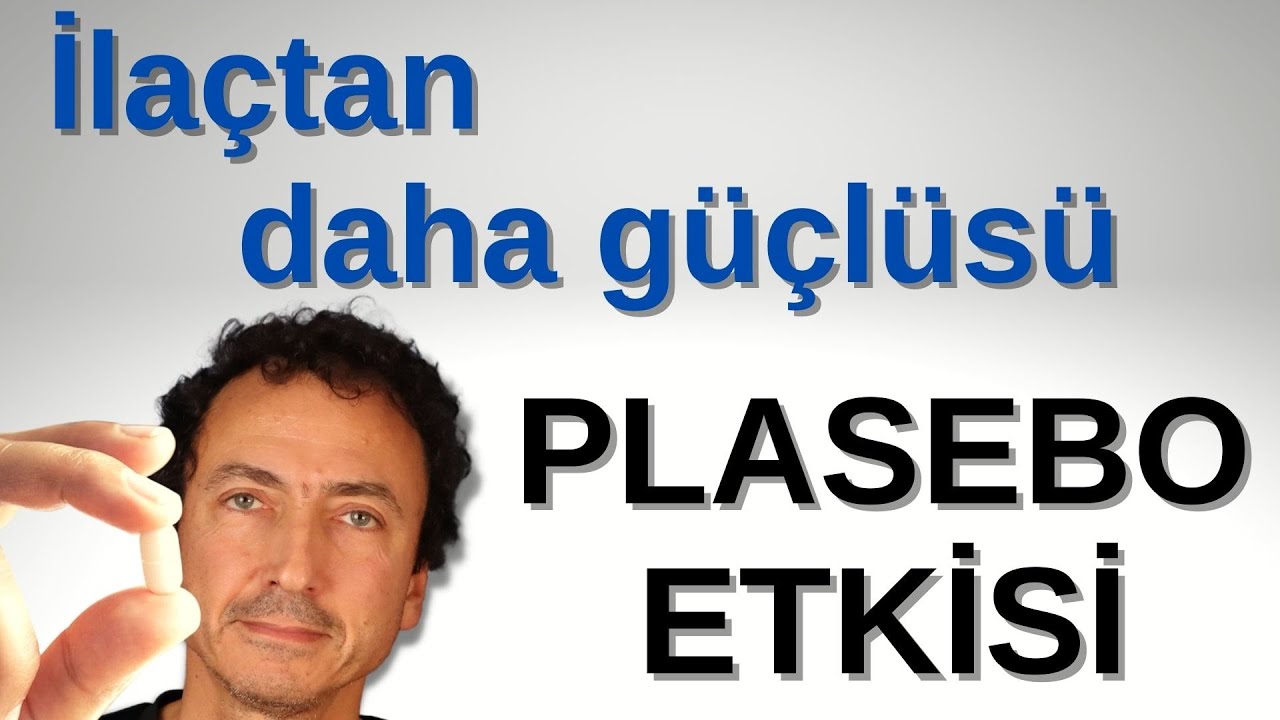 PLASEBO ETKİSİ, Tedaviye İnancımız Sonucu Etkiler mi?
