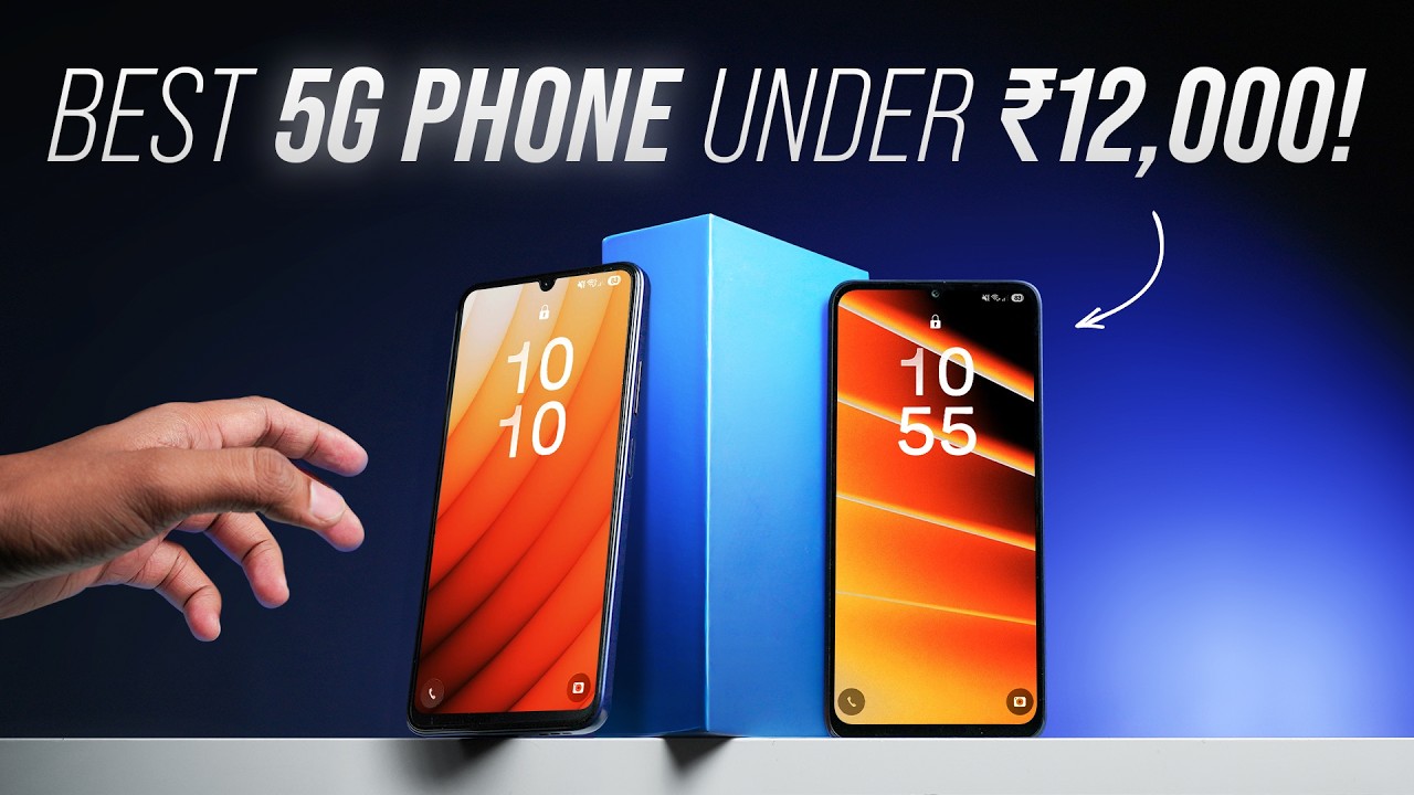 Новый бюджетный 5G-смартфон уже здесь!