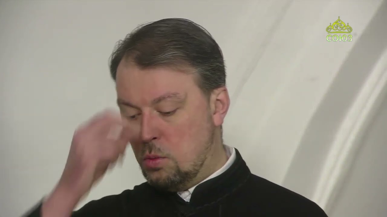Евангелие 19 февраля. Отче! в руки Твои предаю дух Мой. И, сие сказав, испустил дух