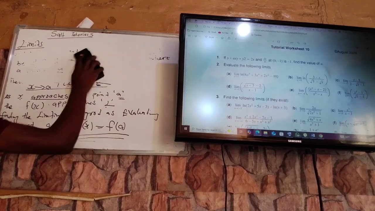 Introduction to limits with Salt Tutorials 🧂