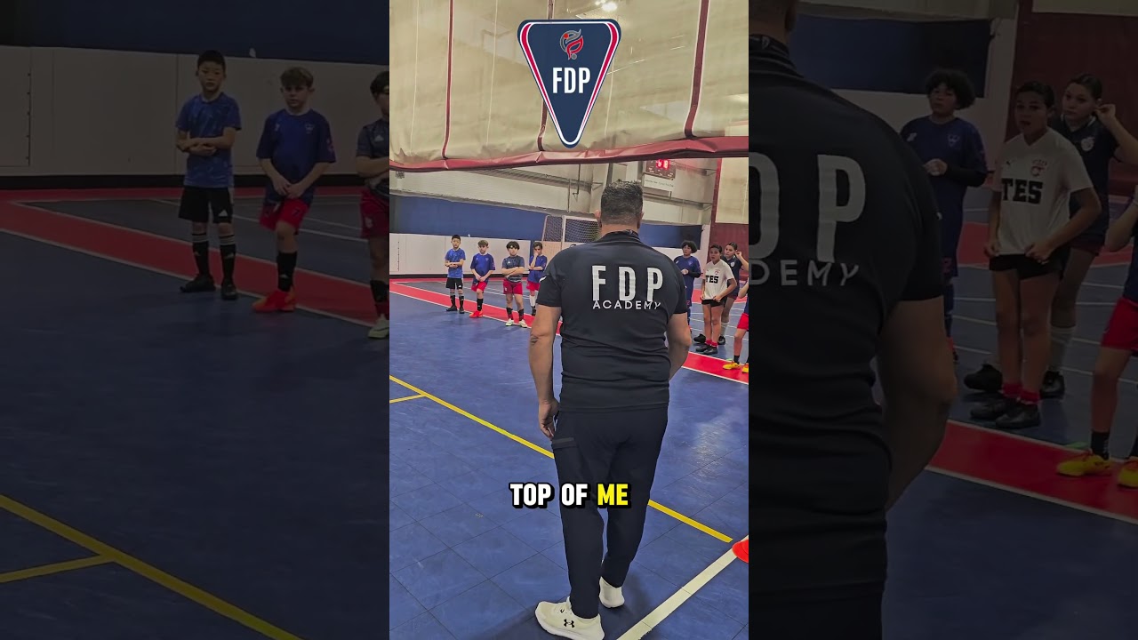 SOCCER POSITION FUTSAL POSITION TO PASS & RECEIVE BALL