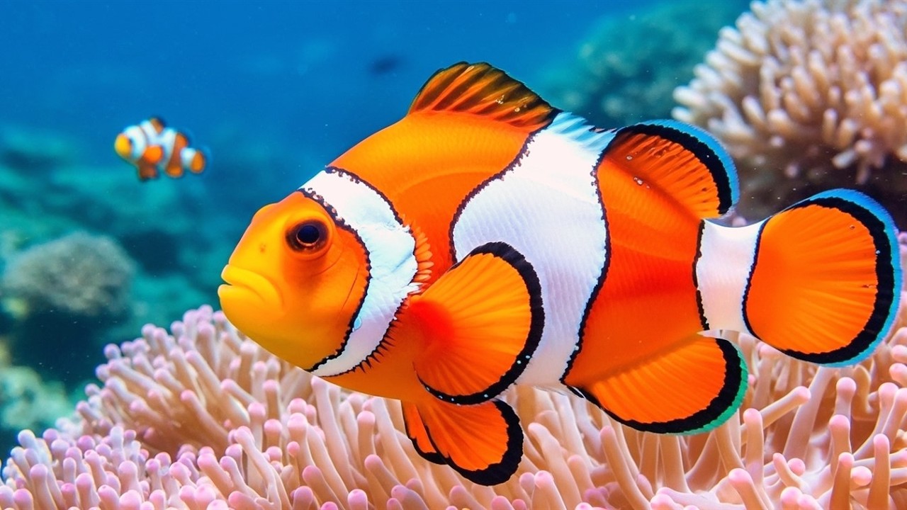 The Ultimate 4K Aquarium Experience | Mesmerizing Jellyfish, Colorful Corals & Rare Ocean Creatures