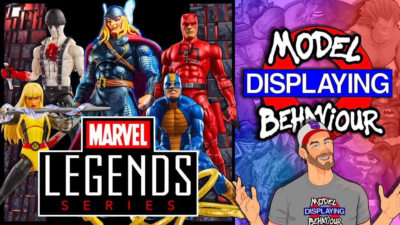Marvel Legends Reveals Post Show!