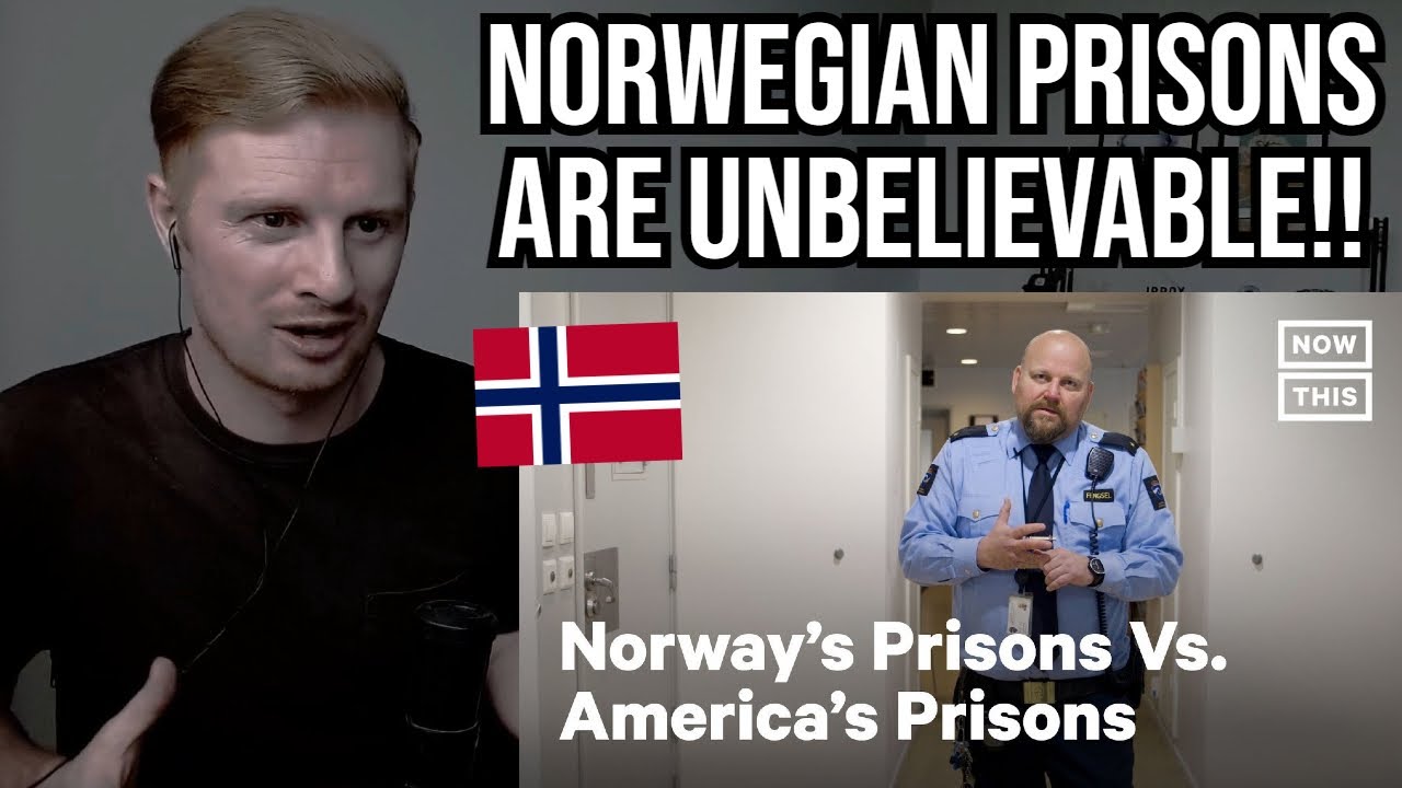 Reaction To Norwegian Prisons vs American Prisons